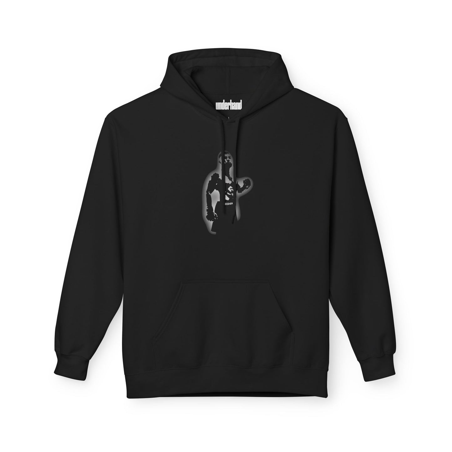 The Bleeder Fighter Hoodie