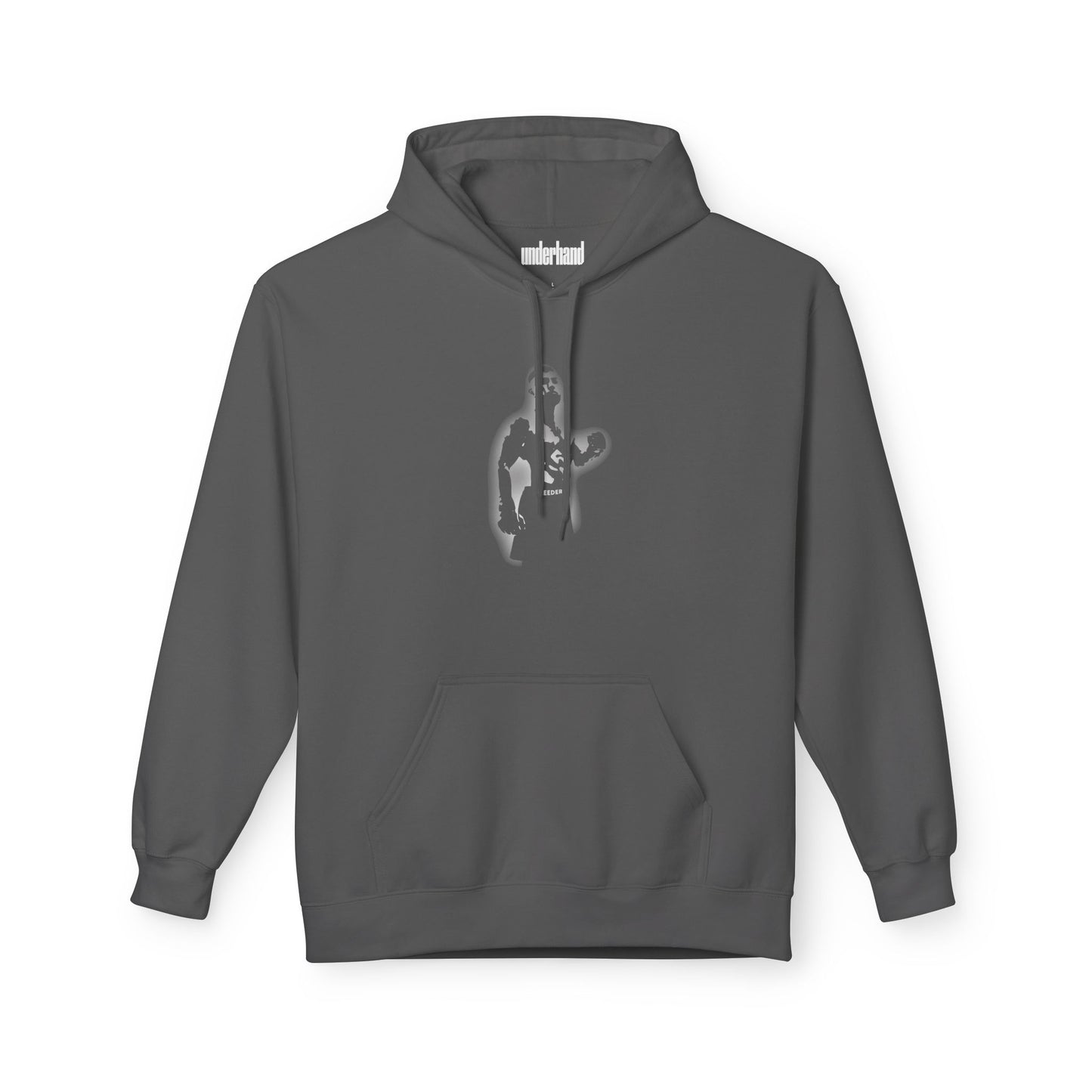 The Bleeder Fighter Hoodie