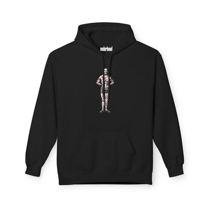 Bleeder Tatted Man Hoodie