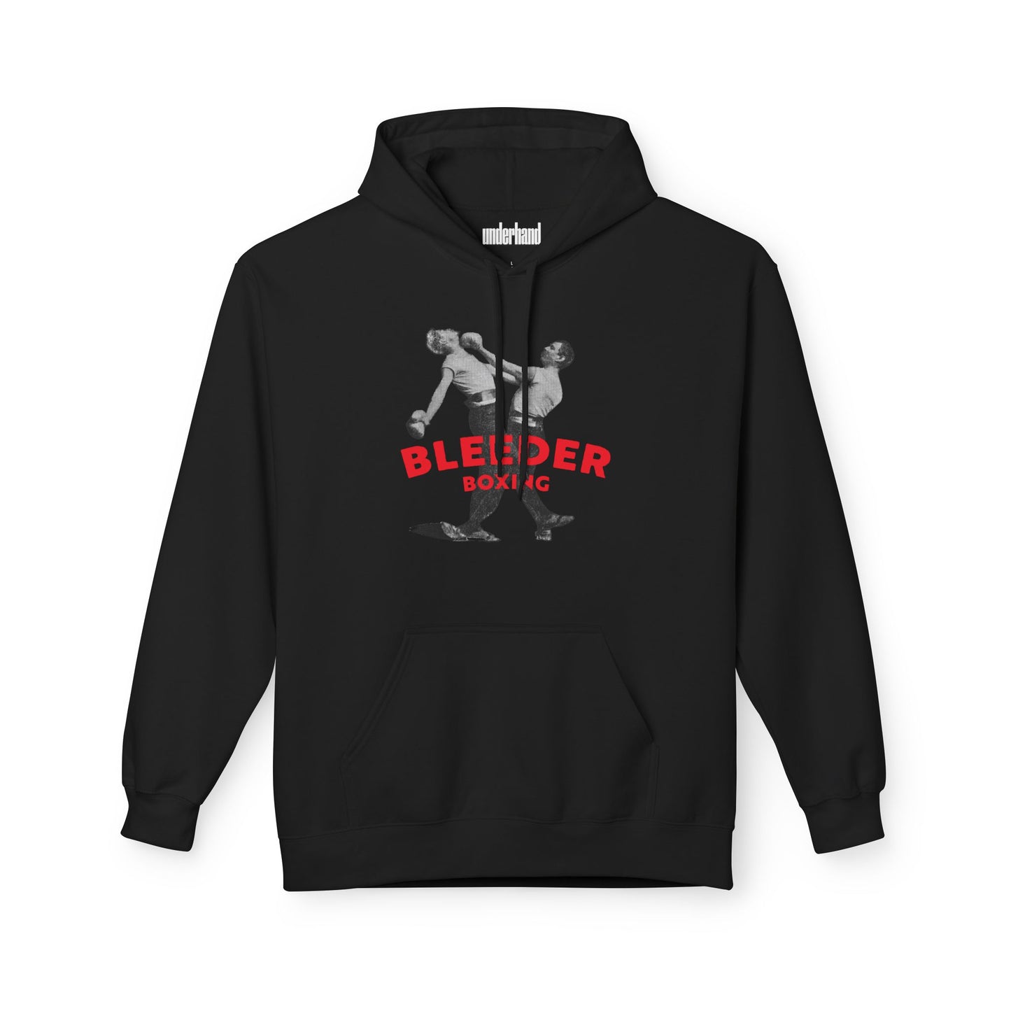 Bleeder On The Cobbles Hoodie
