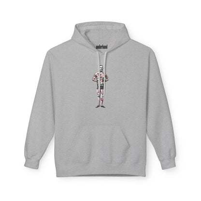 Bleeder Tatted Man Hoodie
