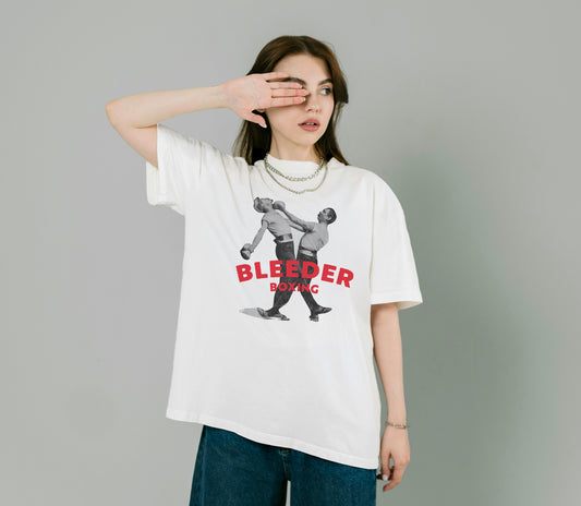 Bleeder On The Cobbles