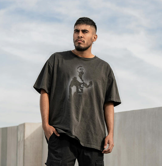 The Bleeder Fighter T-shirt