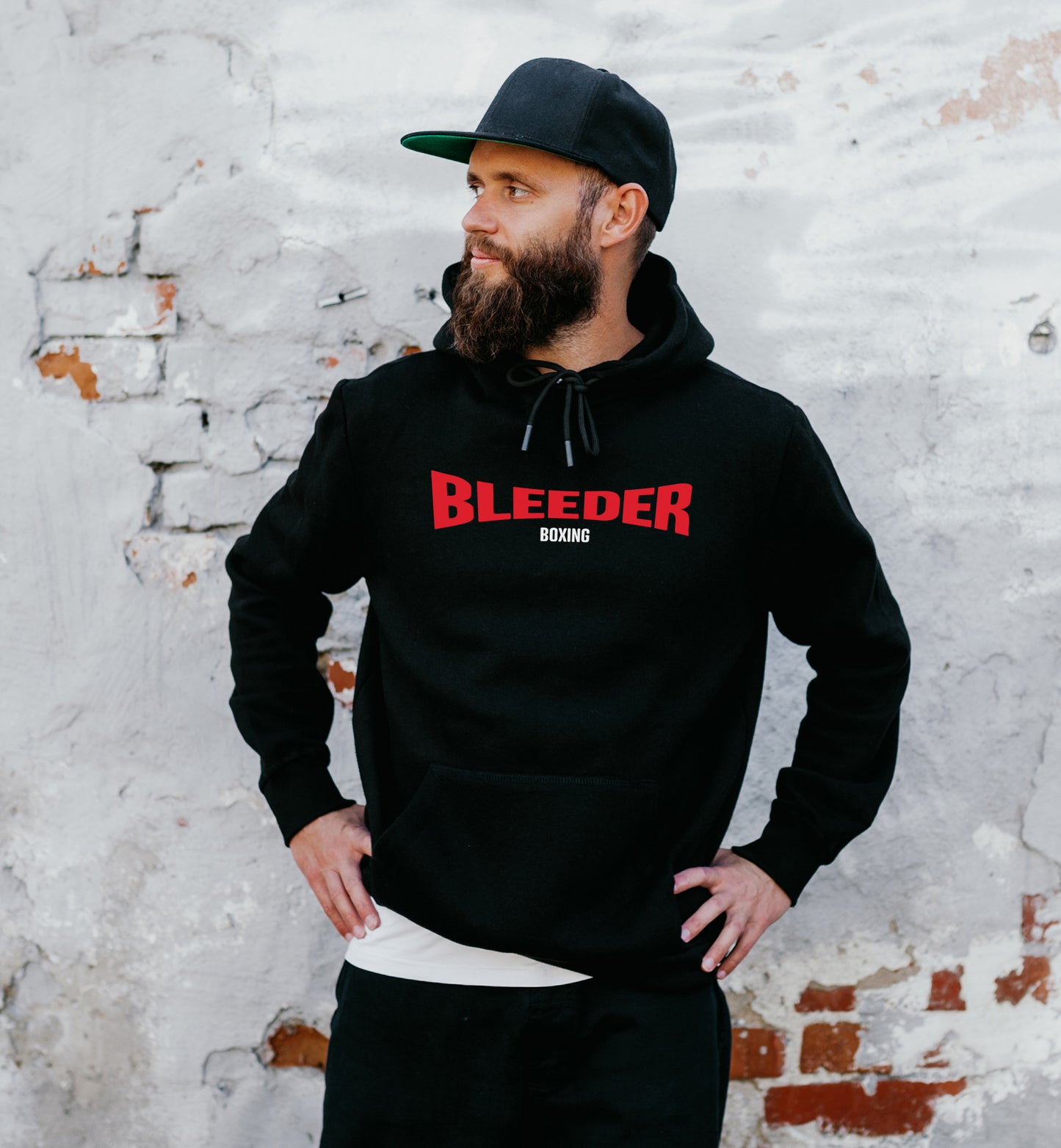 Bleeder Classic Hoodie