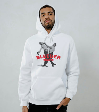 Bleeder On The Cobbles Hoodie