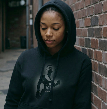 The Bleeder Fighter Hoodie