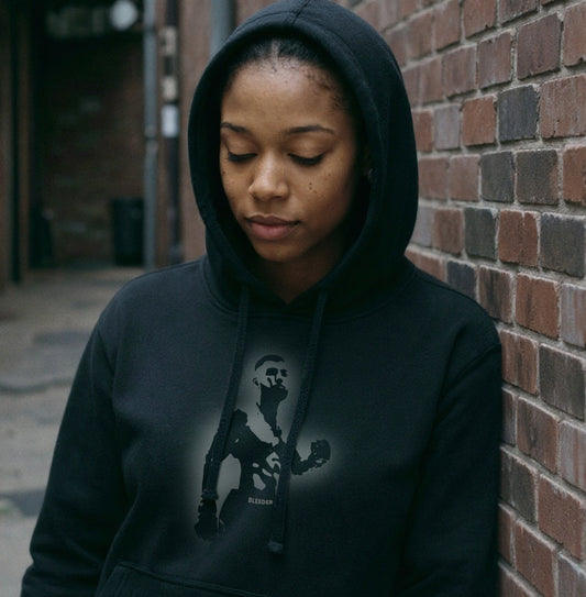 The Bleeder Fighter Hoodie
